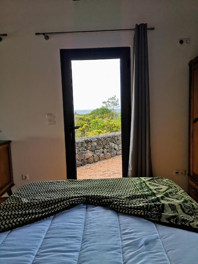 Willa Retiro Dos Bons Sinais São Roque do Pico Zewnętrze zdjęcie