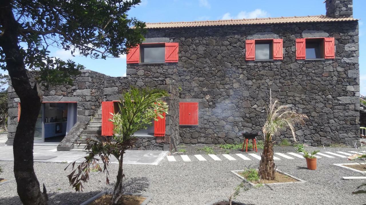 Willa Retiro Dos Bons Sinais São Roque do Pico Zewnętrze zdjęcie